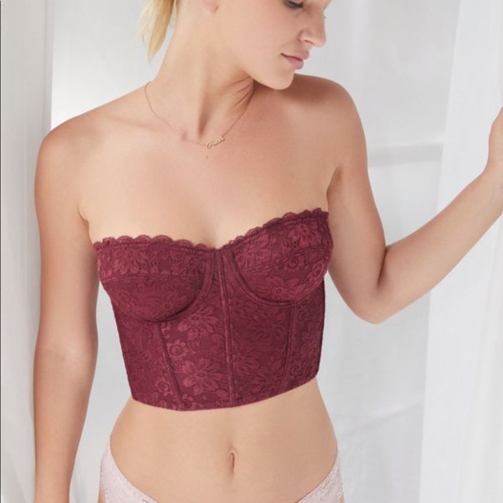 NWT!! Urban Outfitters Bustier Top